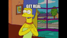 Simpsons Meme GIF