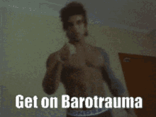 Barotrauma Get On Barotrauma GIF - Barotrauma Get On Barotrauma GIFs