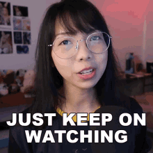 Just Keep On Watching Kitz Cua GIF - Just Keep On Watching Kitz Cua Tumutok Lang GIFs
