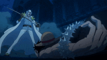 One Piece Gold GIF