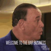 Welcome To The Bar Business Welcome GIF - Welcome To The Bar Business Welcome Bar GIFs