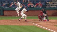Ouch Foul Ball GIF