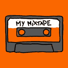Music Retro GIF - Music Retro Orange GIFs