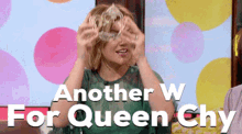 Chy Queenchy GIF - Chy Queenchy GIFs