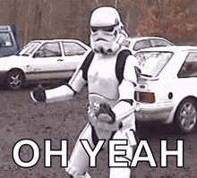 stormtrooper humping