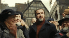Eric Cantona GIF - Eric Cantona Confused GIFs