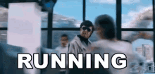 Running Run Away GIF - Running Run Away Escape GIFs