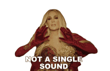 not a single sound carrie underwood ghost story song dont make loud noises dont talk