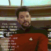 Star Trek Funny GIF - Star Trek Funny Ryker GIFs