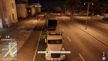 bus d%C3%A9panneuse accident watch dogs