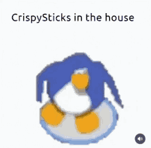 Crispy Sticks Sticks GIF