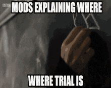 doctor who peter capaldi trial mods discord mods