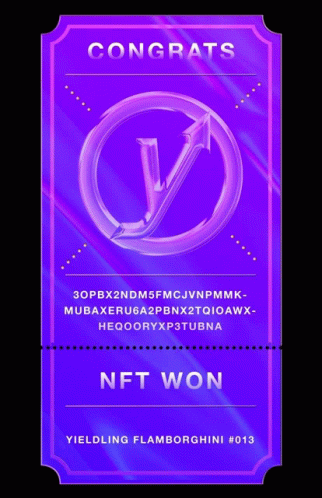 Louis Vuitton Neon Aesthetic GIF