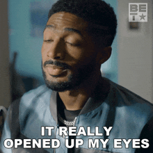 It Really Opened Up My Eyes Zyan GIF - It Really Opened Up My Eyes Zyan Kingdom Business GIFs