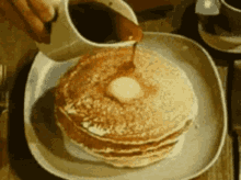 Pancakes Is Love GIF