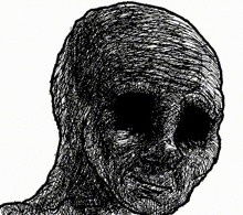 withered wojak