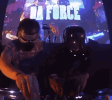 Daforce Wubs GIF - Daforce Da Force GIFs