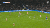 Mudryk Goal Arsenal GIF