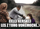 Kerskej Les Hrusinsky GIF - Kerskej Les Hrusinsky Slavnosti Snezenek GIFs