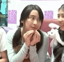 Janebnk48 Clapping GIF