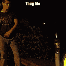 thug thuglife life