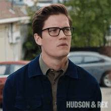 Thinking Jesse Mills GIF - Thinking Jesse Mills Hudson And Rex GIFs
