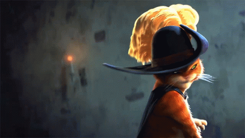 Fear Me Puss GIF - Fear Me Puss Puss In Boots The Last Wish - Discover &  Share GIFs