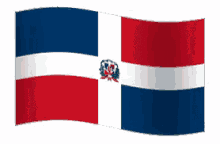 Dominican Flag GIF - Dominicano GIFs