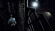 Ethan Winters Re7 GIF - Ethan Winters Re7 Resident Evil GIFs