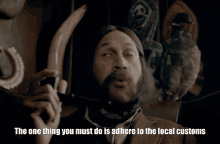 Customs Locals GIF - Customs Locals Key And Peele GIFs