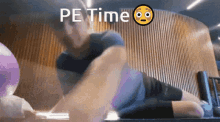 exercise pe