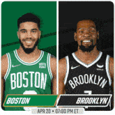 Boston Celtics Vs. Brooklyn Nets Pre Game GIF - Nba Basketball Nba 2021 GIFs
