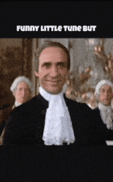 Salieri But It Yielded Some Good Things GIF - Salieri But It Yielded Some Good Things Funny Little Tume GIFs