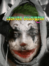 Funnyleon Joker GIF - Funnyleon Joker GIFs