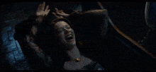 Ursula Rises Up From Bath GIF - Ursula Rises Up From Bath GIFs