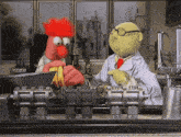Muppet Show Muppets GIF - Muppet Show Muppets Banana GIFs