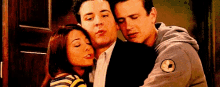 Himym How I Met Your Mother GIF - Himym How I Met Your Mother Hug GIFs