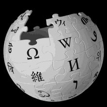 Wikipedia Spins GIF