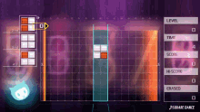 Lumines Squaredance GIF - Lumines Squaredance Lumines Remastered GIFs