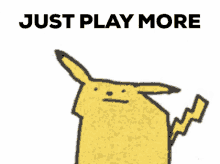 Just Play More Pokemon Go GIF - Just Play More Pokemon Go Play More GIFs