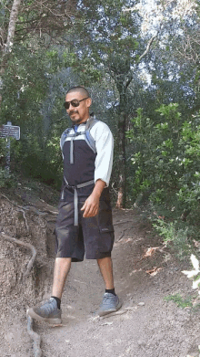 Hiking Reversed GIF - Hiking Reversed Sunglasses GIFs