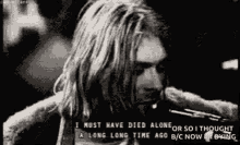 Kurt Cobain GIF - Kurt Cobain Must GIFs