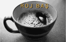 Roj Baş Kurmancî GIF - Roj Baş Kurmancî Coffee GIFs