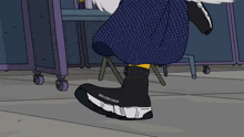 Simpsons Balenciaga GIF - Simpsons Balenciaga Running GIFs