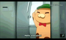 Hello Everyone GIF - Hello Everyone Anime GIFs