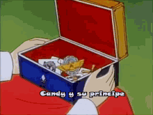 Candy Candycandy GIF - Candy Candycandy Candyysuprincipe GIFs
