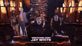 Jay White Juice Robinson GIF - Jay White Juice Robinson GIFs