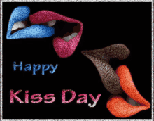 Happy Kiss Day Jayjay GIF