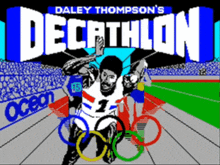 Daley Thompson Decathlon GIF