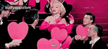 No!.Gif GIF - No! Marilyn Monroe David Plouffe GIFs